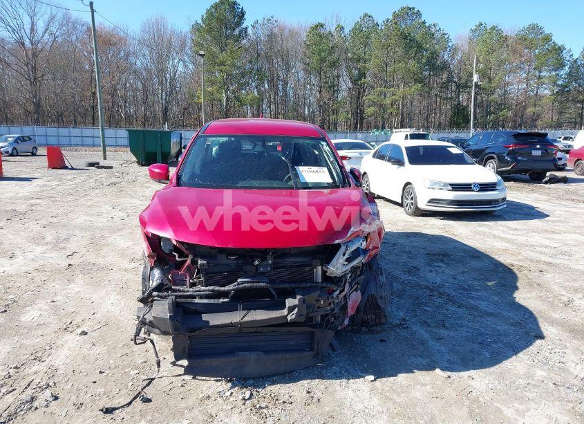 Photo 11 of 2017 Nissan Rogue S (VIN JN8AT2MV3HW266946)