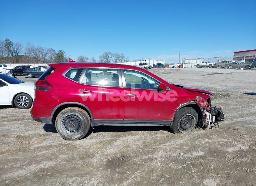Photo 12 of 2017 Nissan Rogue S (VIN JN8AT2MV3HW266946)