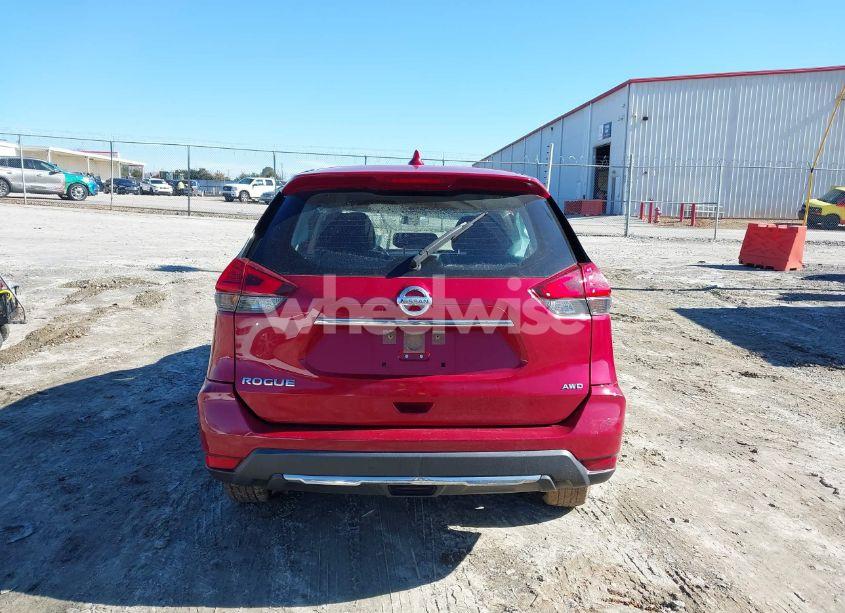Photo 15 of 2017 Nissan Rogue S (VIN JN8AT2MV3HW266946)