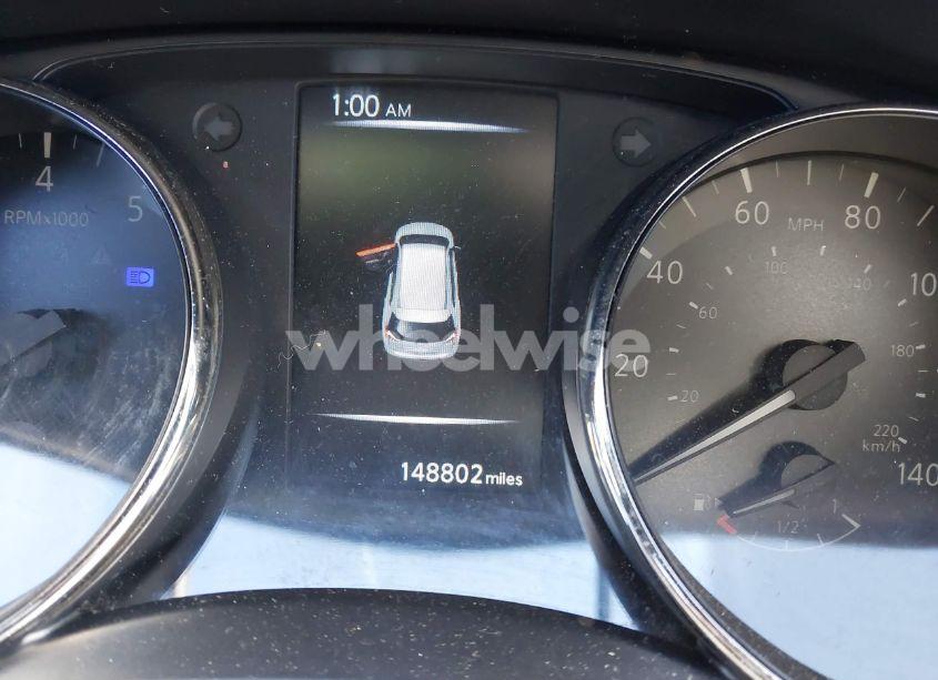 Photo 7 of 2017 Nissan Rogue S (VIN JN8AT2MV3HW266946)