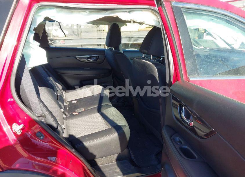 Photo 8 of 2017 Nissan Rogue S (VIN JN8AT2MV3HW266946)