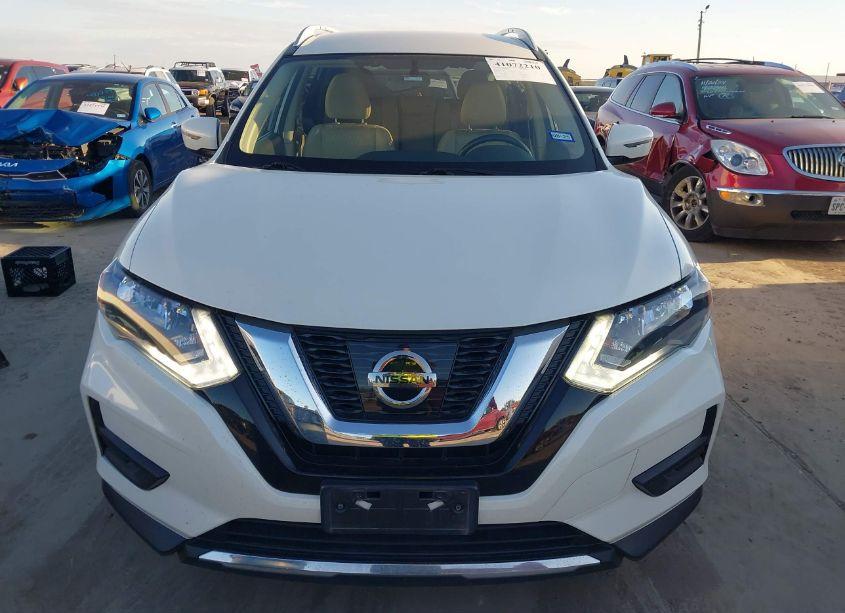 Photo 12 of 2017 Nissan Rogue SV (VIN JN8AT2MV3HW273721)