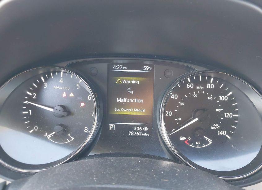 Photo 15 of 2017 Nissan Rogue SV (VIN JN8AT2MV3HW273721)