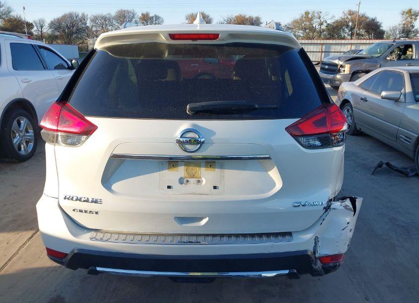 Photo 16 of 2017 Nissan Rogue SV (VIN JN8AT2MV3HW273721)