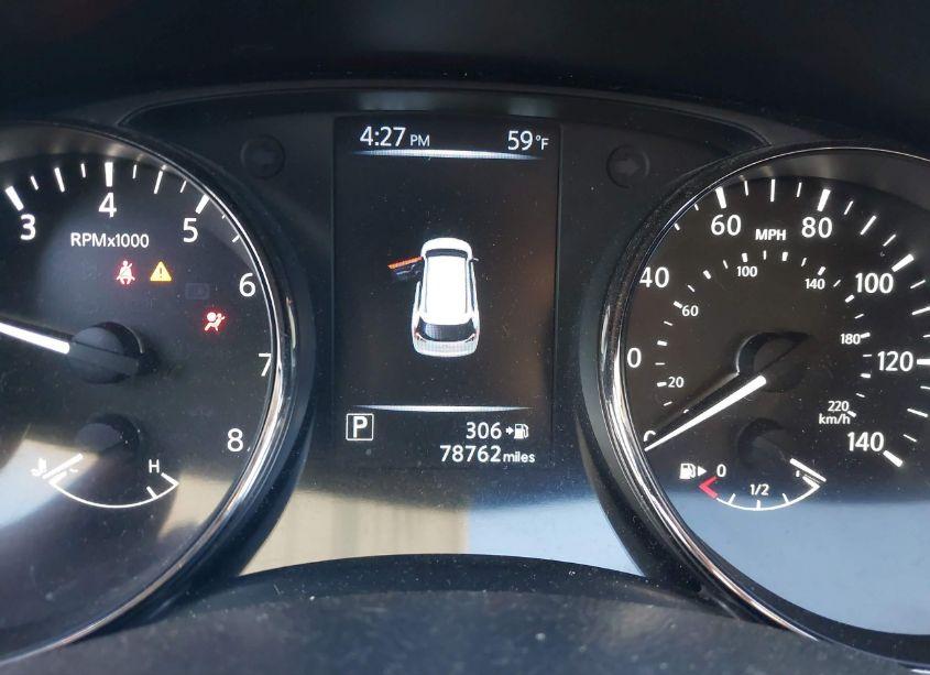 Photo 7 of 2017 Nissan Rogue SV (VIN JN8AT2MV3HW273721)