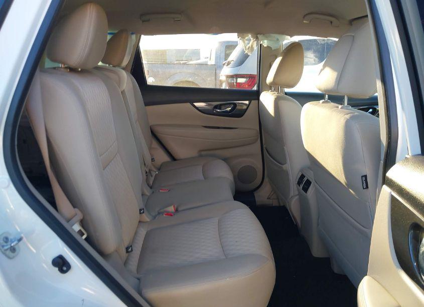 Photo 8 of 2017 Nissan Rogue SV (VIN JN8AT2MV3HW273721)