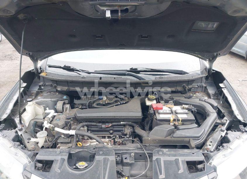 Photo 10 of 2017 Nissan Rogue S (VIN JN8AT2MV3HW276506)