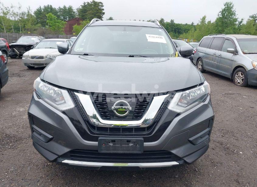 Photo 12 of 2017 Nissan Rogue S (VIN JN8AT2MV3HW276506)