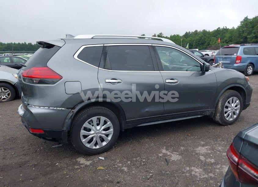 Photo 13 of 2017 Nissan Rogue S (VIN JN8AT2MV3HW276506)