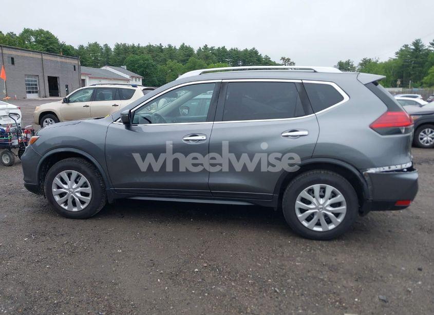 Photo 14 of 2017 Nissan Rogue S (VIN JN8AT2MV3HW276506)