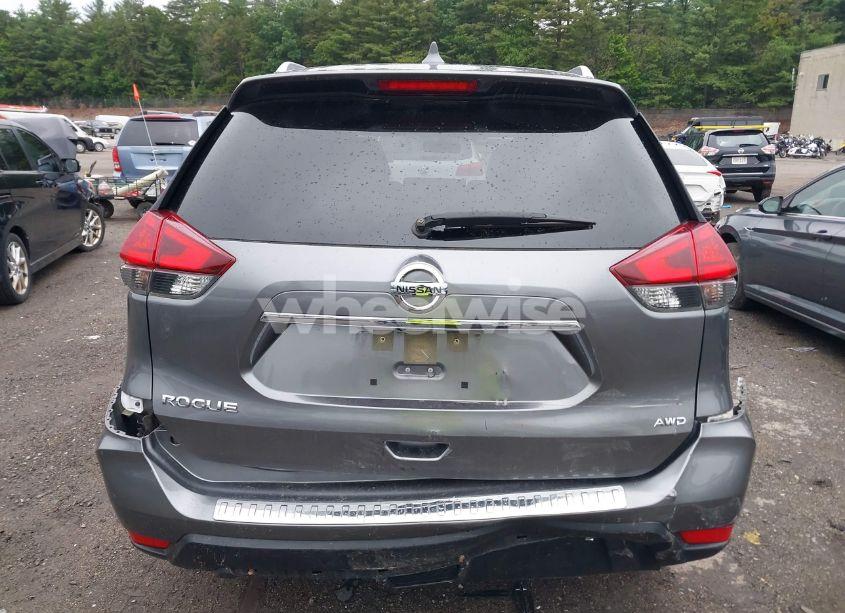 Photo 16 of 2017 Nissan Rogue S (VIN JN8AT2MV3HW276506)