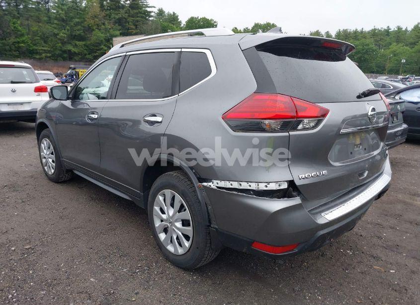 Photo 3 of 2017 Nissan Rogue S (VIN JN8AT2MV3HW276506)