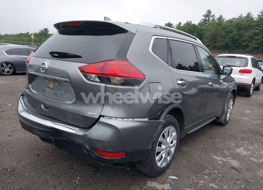 Photo 4 of 2017 Nissan Rogue S (VIN JN8AT2MV3HW276506)