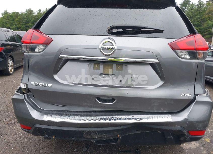 Photo 6 of 2017 Nissan Rogue S (VIN JN8AT2MV3HW276506)