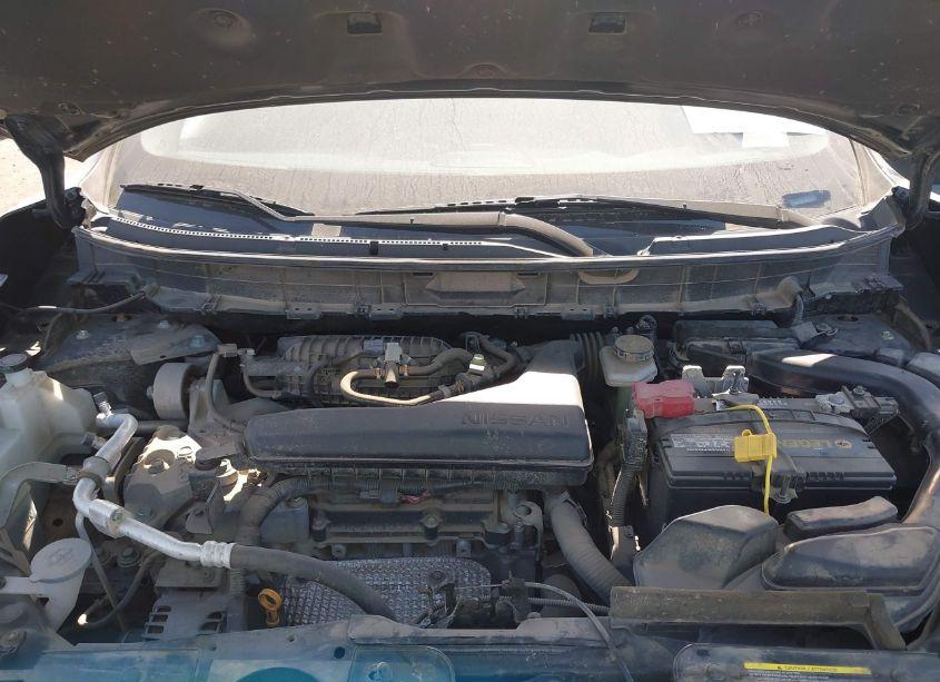 Photo 10 of 2018 Nissan Rogue SL (VIN JN8AT2MV3JW318226)