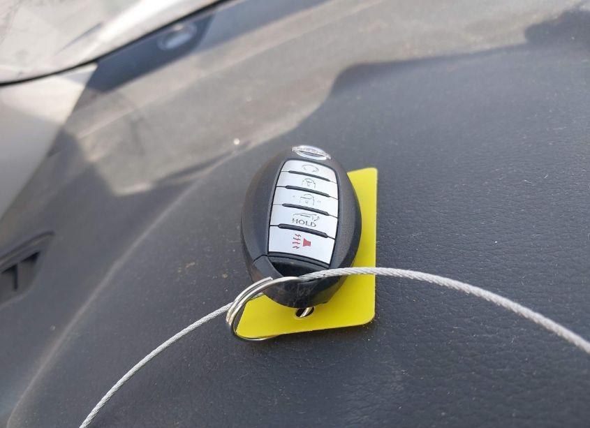 Photo 11 of 2018 Nissan Rogue SL (VIN JN8AT2MV3JW318226)