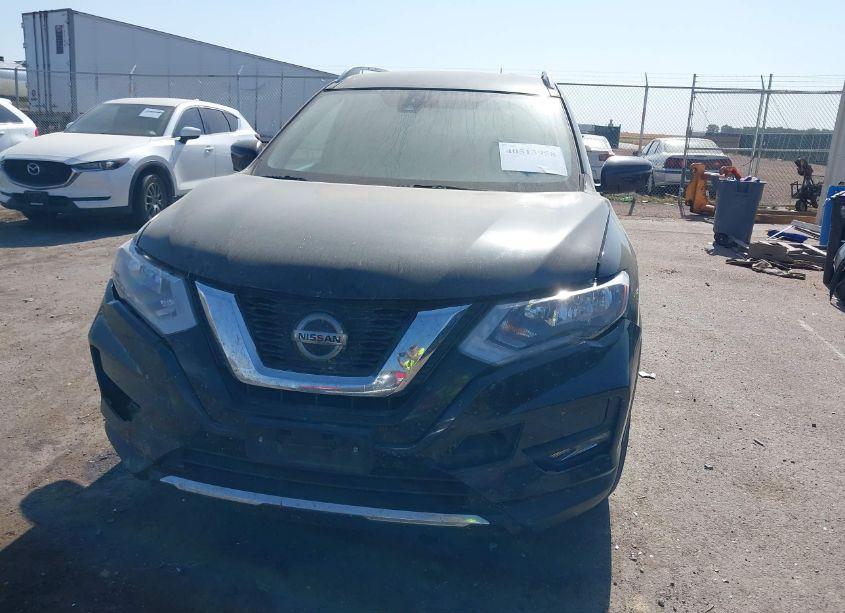 Photo 12 of 2018 Nissan Rogue SL (VIN JN8AT2MV3JW318226)