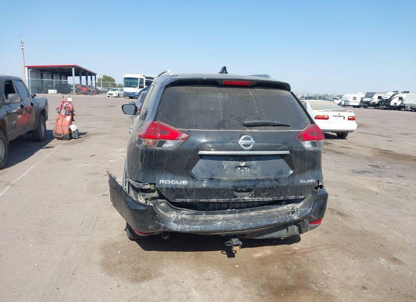 Photo 16 of 2018 Nissan Rogue SL (VIN JN8AT2MV3JW318226)