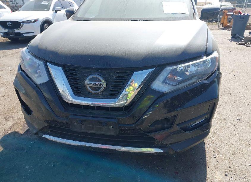 Photo 17 of 2018 Nissan Rogue SL (VIN JN8AT2MV3JW318226)
