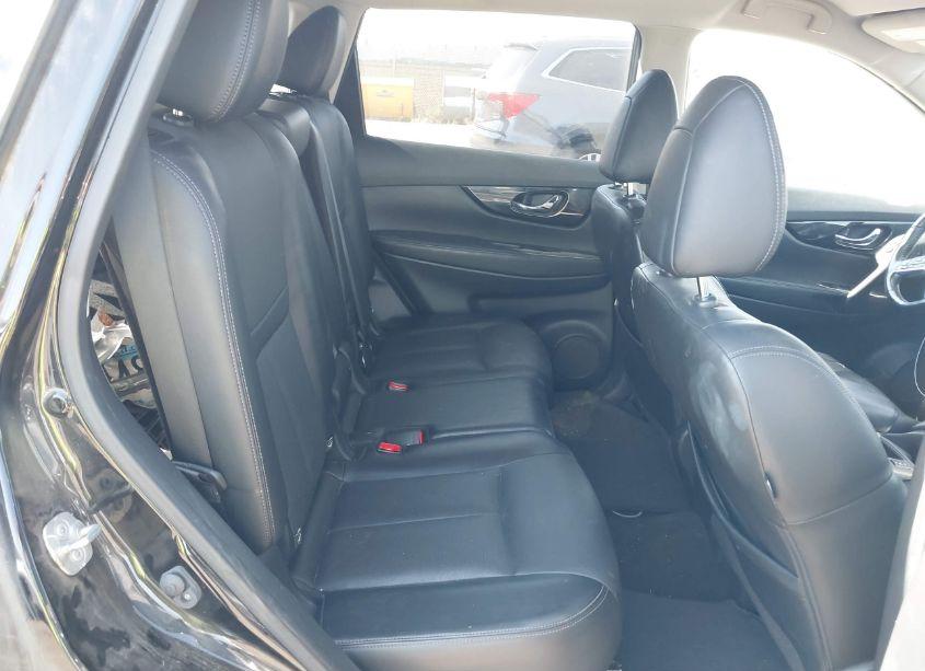 Photo 8 of 2018 Nissan Rogue SL (VIN JN8AT2MV3JW318226)