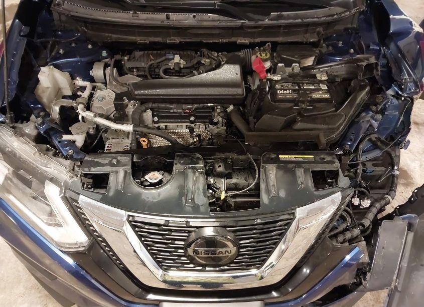 Photo 10 of 2018 Nissan Rogue SL (VIN JN8AT2MV3JW319425)