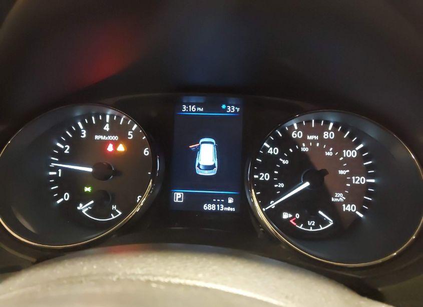 Photo 7 of 2018 Nissan Rogue SL (VIN JN8AT2MV3JW319425)