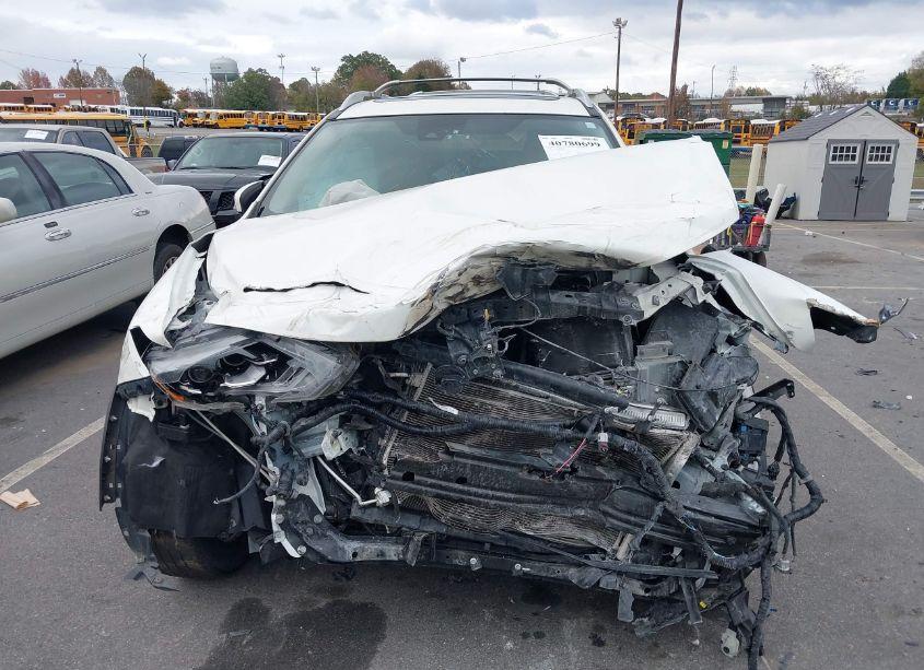 Photo 11 of 2018 Nissan Rogue SL (VIN JN8AT2MV3JW323202)