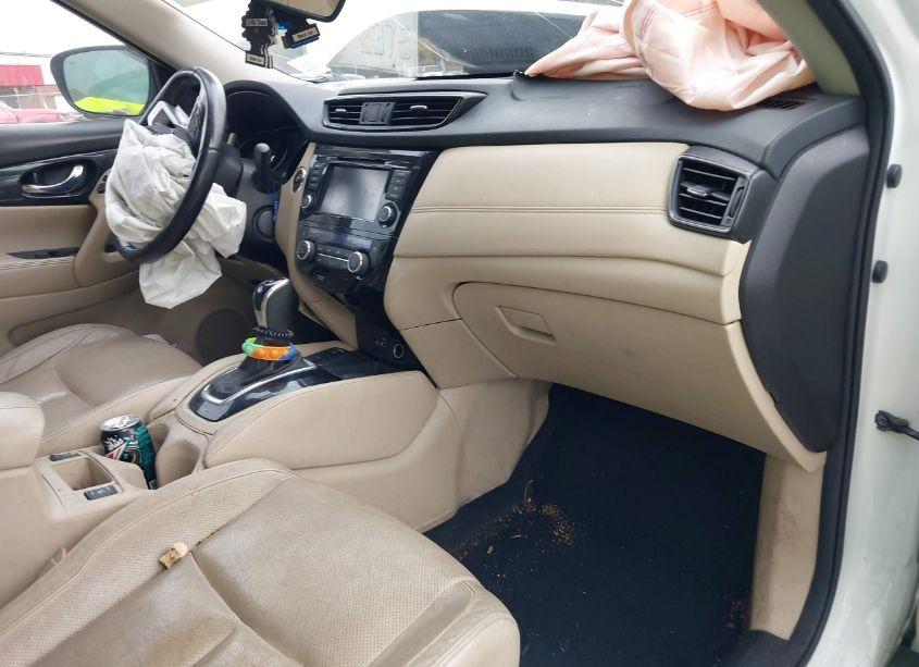 Photo 5 of 2018 Nissan Rogue SL (VIN JN8AT2MV3JW323202)