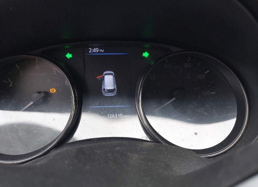 Photo 7 of 2018 Nissan Rogue SL (VIN JN8AT2MV3JW323202)