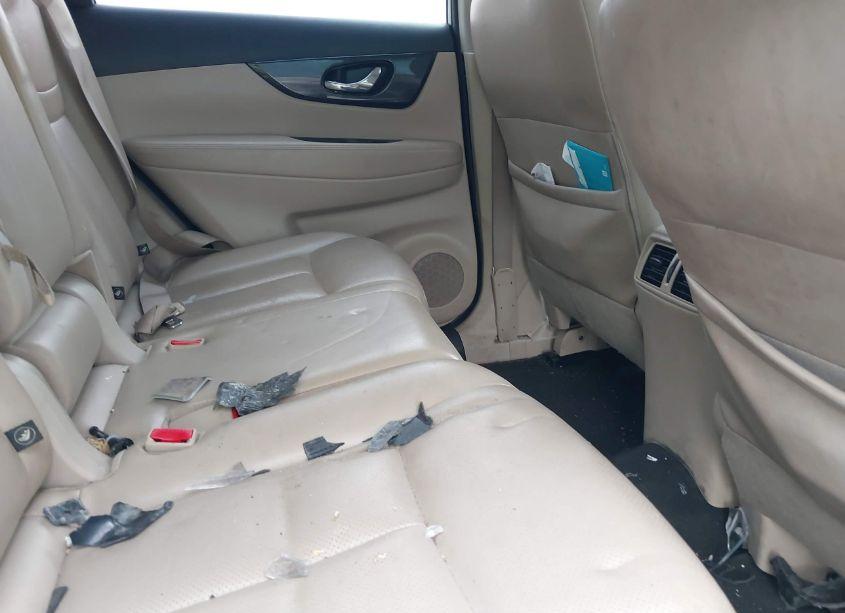 Photo 8 of 2018 Nissan Rogue SL (VIN JN8AT2MV3JW323202)