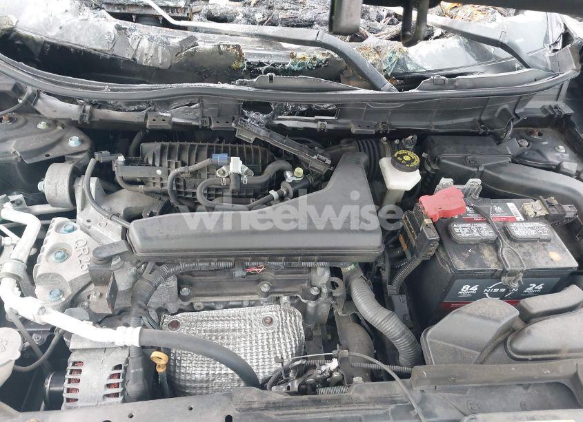 Photo 10 of 2018 Nissan Rogue SL (VIN JN8AT2MV3JW326066)