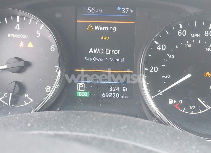 Photo 7 of 2018 Nissan Rogue S (VIN JN8AT2MV3JW329310)