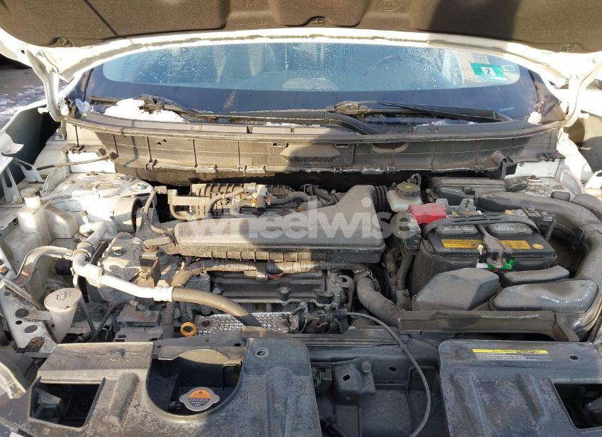 Photo 10 of 2018 Nissan Rogue SL (VIN JN8AT2MV3JW346088)