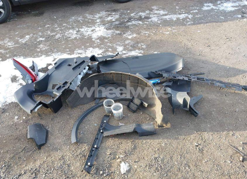 Photo 12 of 2018 Nissan Rogue SL (VIN JN8AT2MV3JW346088)