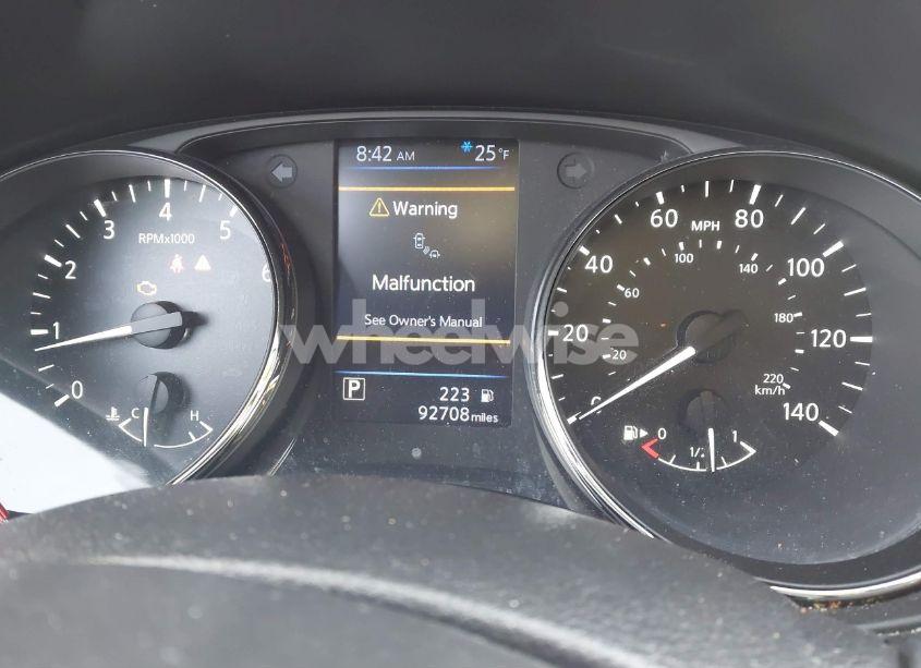 Photo 16 of 2018 Nissan Rogue SL (VIN JN8AT2MV3JW346088)