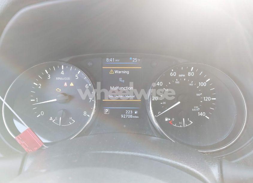 Photo 7 of 2018 Nissan Rogue SL (VIN JN8AT2MV3JW346088)