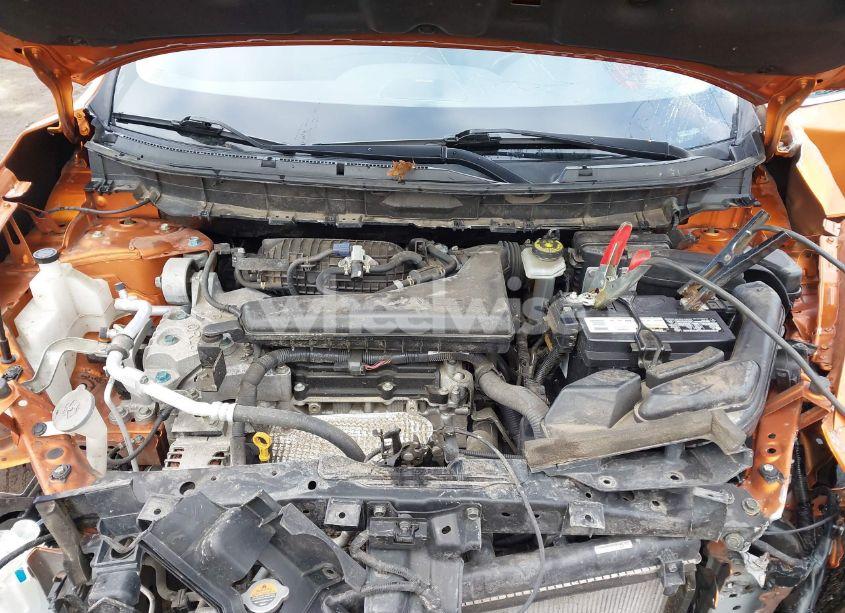 Photo 10 of 2019 Nissan Rogue SV (VIN JN8AT2MV3KW374751)