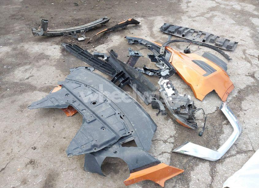 Photo 12 of 2019 Nissan Rogue SV (VIN JN8AT2MV3KW374751)