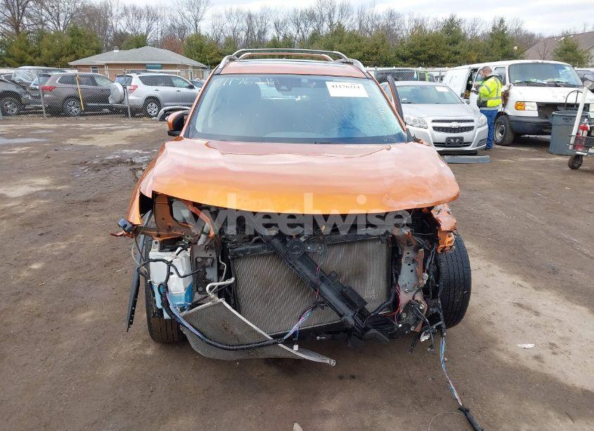 Photo 13 of 2019 Nissan Rogue SV (VIN JN8AT2MV3KW374751)