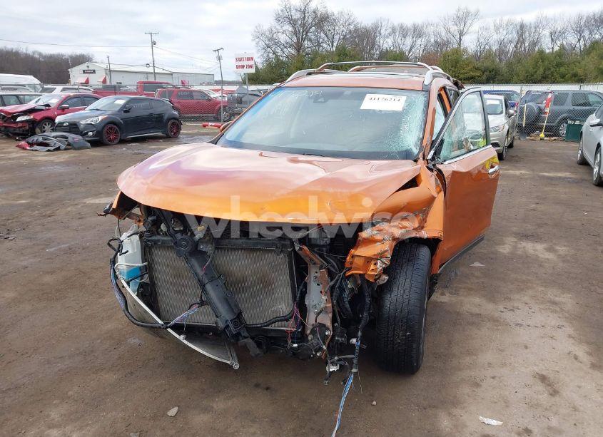 Photo 2 of 2019 Nissan Rogue SV (VIN JN8AT2MV3KW374751)