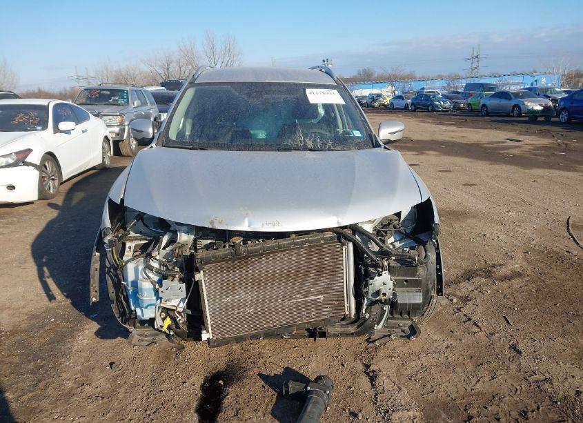 Photo 12 of 2019 Nissan Rogue SV (VIN JN8AT2MV3KW375298)