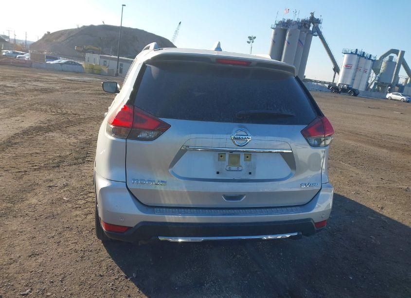 Photo 16 of 2019 Nissan Rogue SV (VIN JN8AT2MV3KW375298)