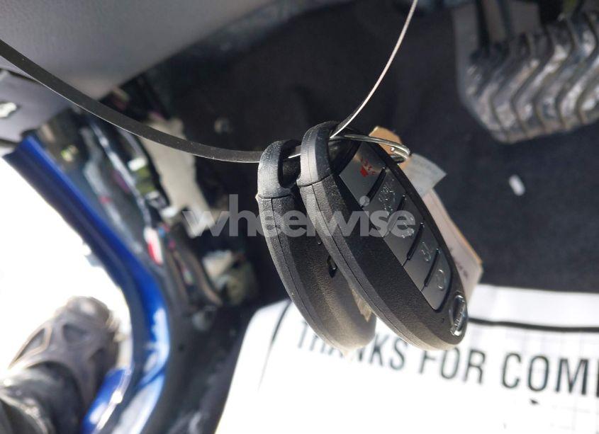 Photo 11 of 2019 Nissan Rogue SV (VIN JN8AT2MV3KW386995)