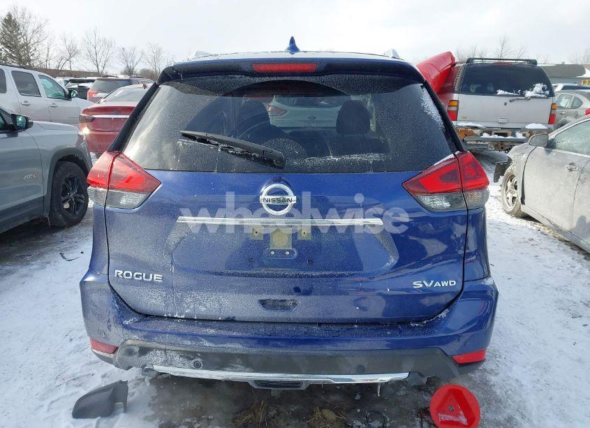 Photo 17 of 2019 Nissan Rogue SV (VIN JN8AT2MV3KW386995)