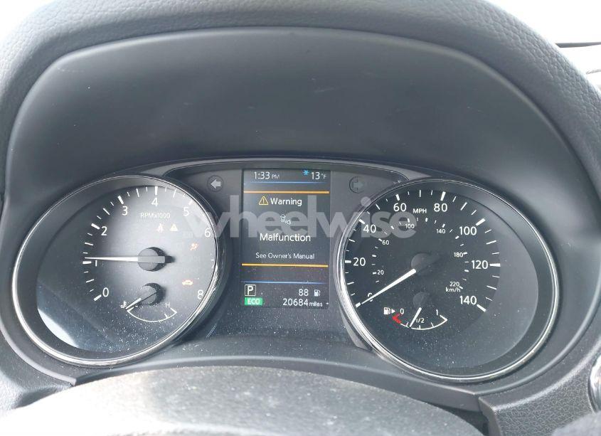 Photo 7 of 2019 Nissan Rogue SV (VIN JN8AT2MV3KW386995)