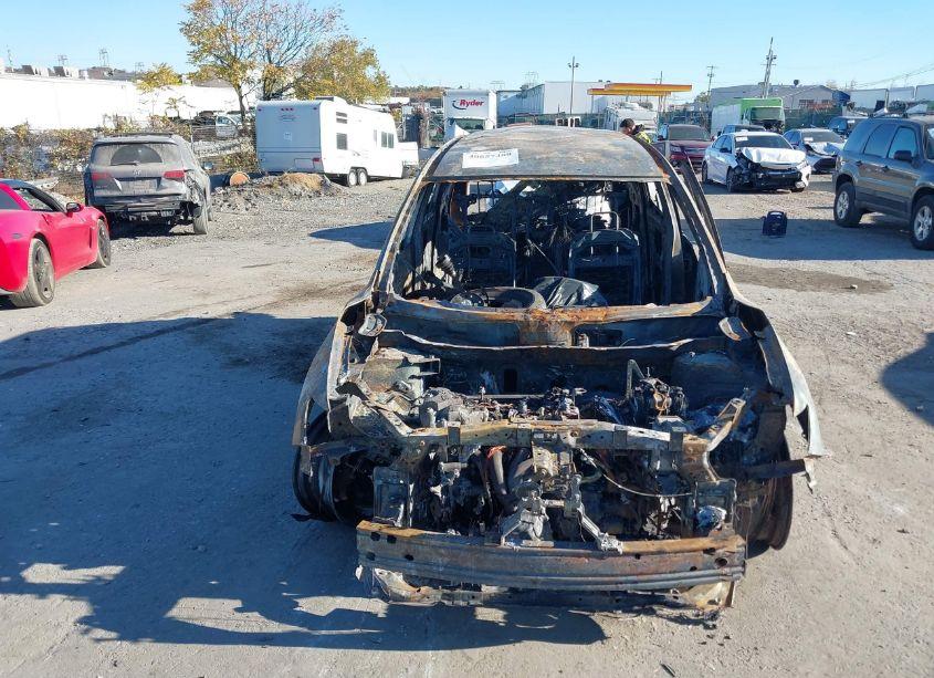 Photo 11 of 2019 Nissan Rogue S (VIN JN8AT2MV3KW387399)