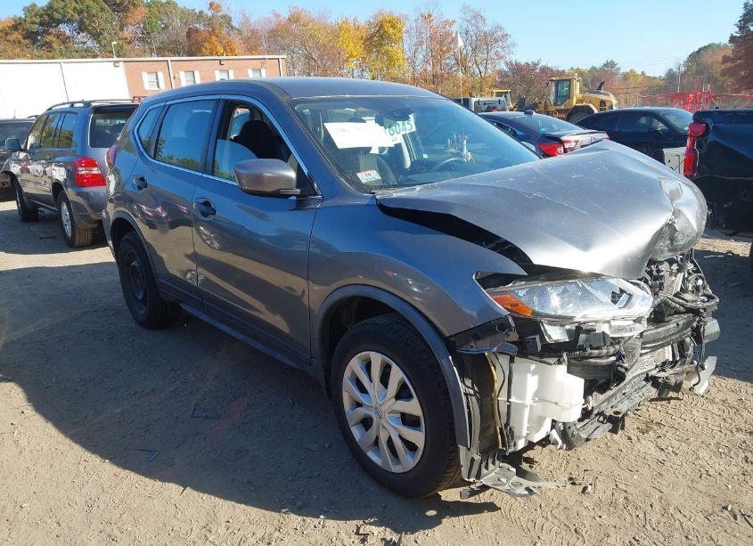 2019 Nissan Rogue S (VIN JN8AT2MV3KW389086) main photo