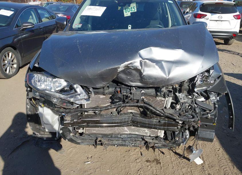 Photo 12 of 2019 Nissan Rogue S (VIN JN8AT2MV3KW389086)