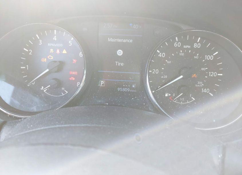 Photo 7 of 2019 Nissan Rogue S (VIN JN8AT2MV3KW389086)