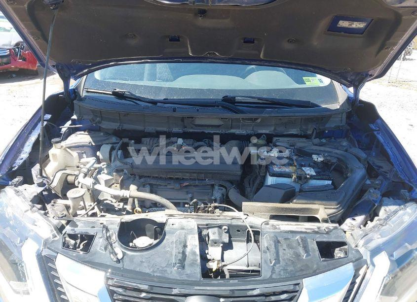 Photo 10 of 2020 Nissan Rogue SV INTELLIGENT AWD (VIN JN8AT2MV3LW100306)